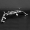 Capristo Exhaust System (Incl. Remote) for Audi R8 V10 GT